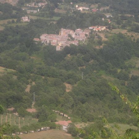 Borgo Fango Apartman Montieri Kültér fotó