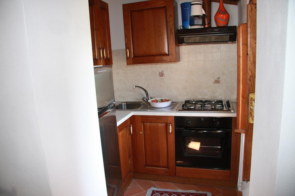 Borgo Fango Apartman Montieri Kültér fotó