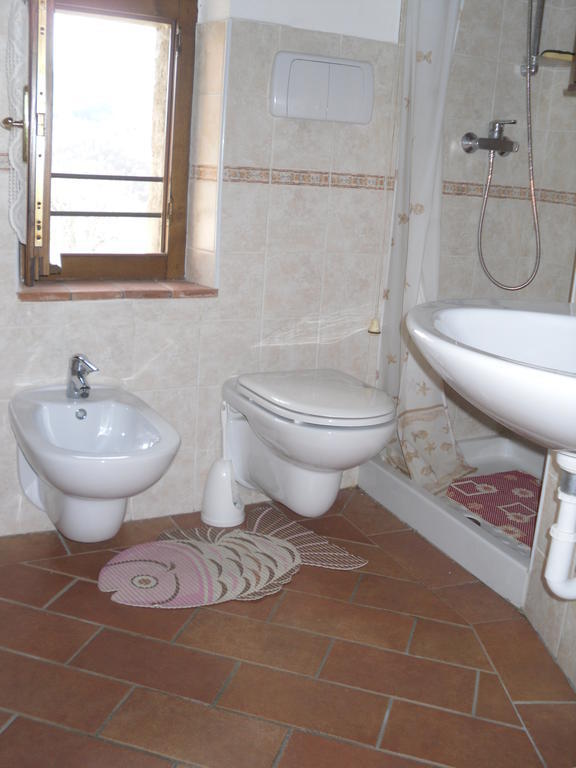 Borgo Fango Apartman Montieri Kültér fotó