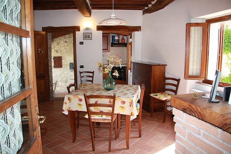 Borgo Fango Apartman Montieri Kültér fotó
